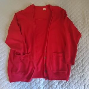 Cardigan Sweater with pockets